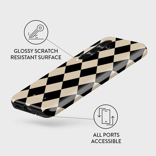 Proper Uniform - Samsung Galaxy S25 Plus Case 3