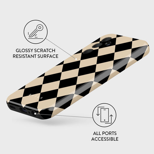Proper Uniform - Samsung Galaxy A15 4G / 5G Case 3
