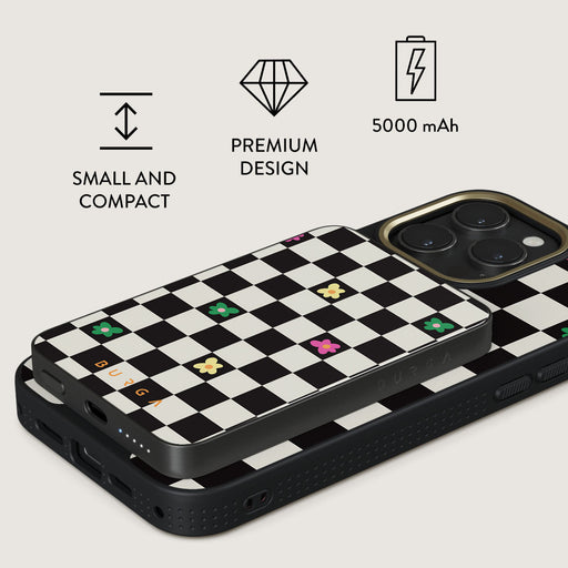 Lunch Break - Magnetic Power Bank 2