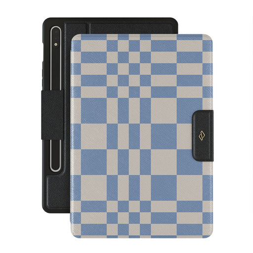 Straight A - Samsung Galaxy Tab S9+ FE Case 1