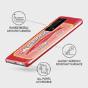 Gourmet - Huawei P40 Pro Plus Case 3