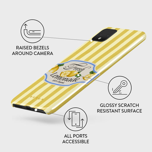 Frizzante - Google Pixel 4 Case 3