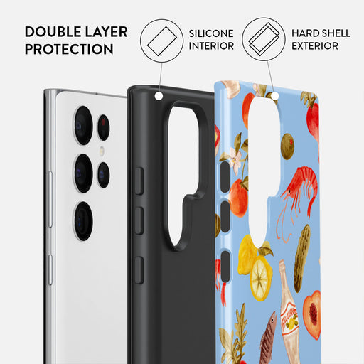 Al Fresco - Samsung Galaxy S22 Ultra Case 2