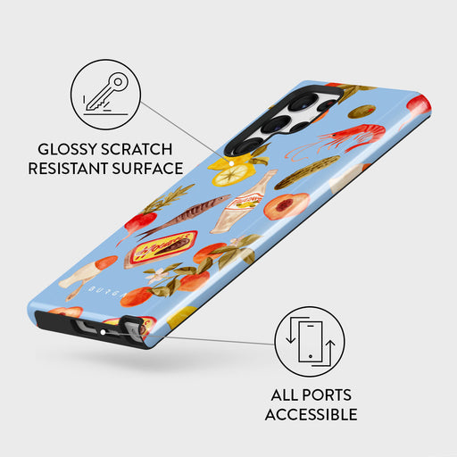 Al Fresco - Samsung Galaxy S22 Ultra Case 3