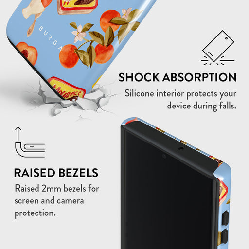 Al Fresco - Samsung Galaxy S22 Ultra Case 4