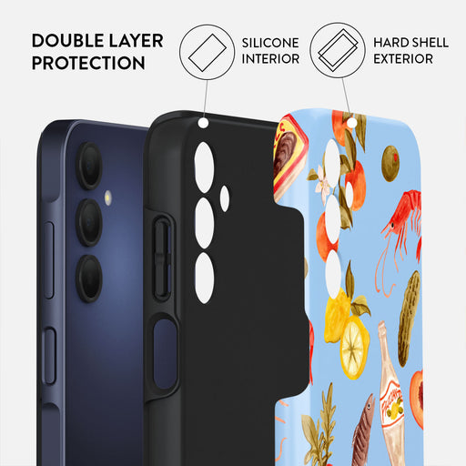 Al Fresco - Samsung Galaxy A15 4G / 5G Case 2