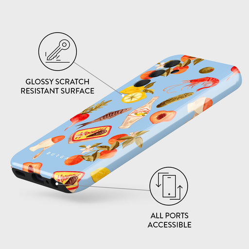 Al Fresco - Samsung Galaxy A15 4G / 5G Case 3