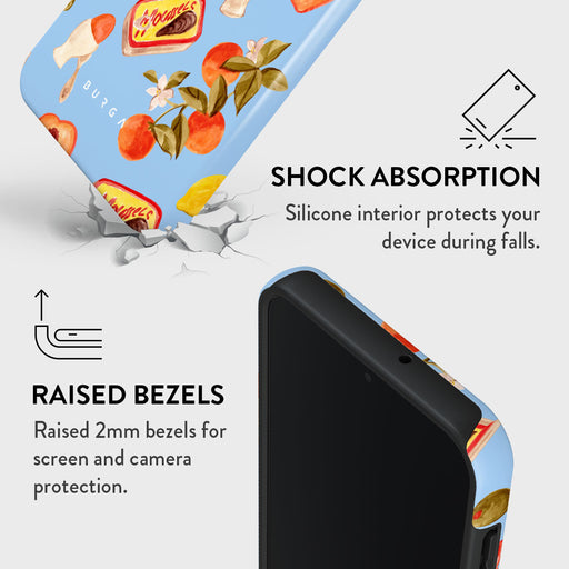 Al Fresco - Samsung Galaxy A15 4G / 5G Case 4
