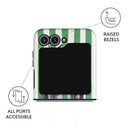 Sardinhas - Samsung Galaxy Z Flip 6 Case 3