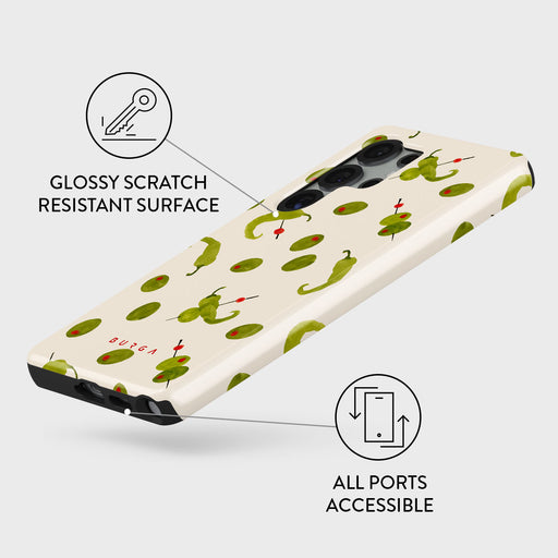 Aperitivo - Samsung Galaxy S25 Ultra Case 44