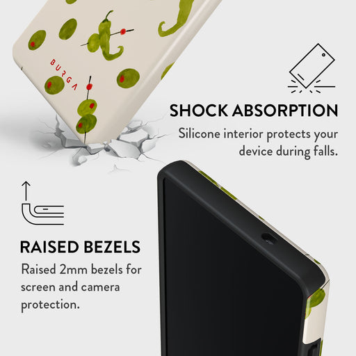 Aperitivo - Samsung Galaxy S25 Ultra Case 45