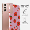 Salsa - Samsung Galaxy S21 Plus Case 2