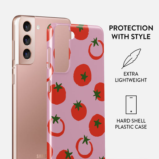 Salsa - Samsung Galaxy S21 Plus Case 2