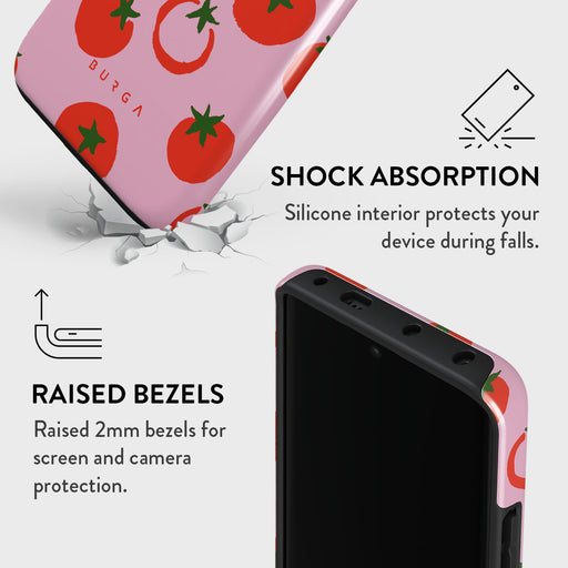 Salsa - Xiaomi Redmi Note 13 Pro+ 5G Case 4
