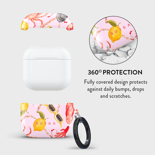 Bajo El Sol - AirPods 4 Case 2