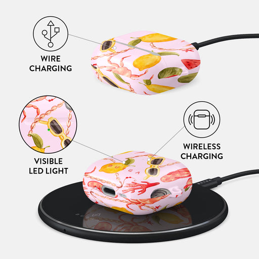 Bajo El Sol - AirPods 4 Case 3