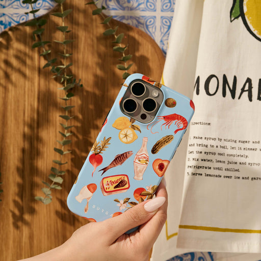 Al Fresco - Samsung Galaxy A15 4G / 5G Case 8