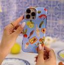 Al Fresco - Samsung Galaxy S22 Ultra Case 19