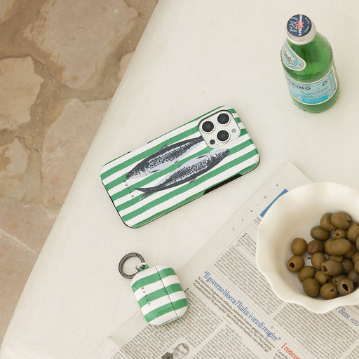 Sardinhas - Samsung Galaxy Z Flip 6 Case 22