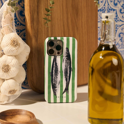 Sardinhas - Samsung Galaxy Z Flip 6 Case 29
