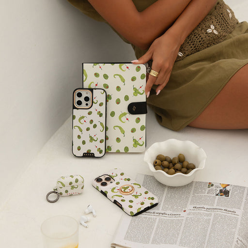 Aperitivo - Google Pixel 5 Case 12