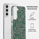 Hawaiian Breeze -  Samsung Galaxy S22 Plus Case 2