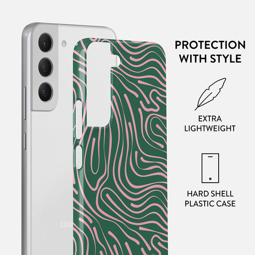 Hawaiian Breeze -  Samsung Galaxy S22 Plus Case 2