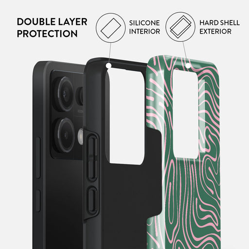 Hawaiian Breeze -  Xiaomi Redmi Note 13 Pro 5G Case 2