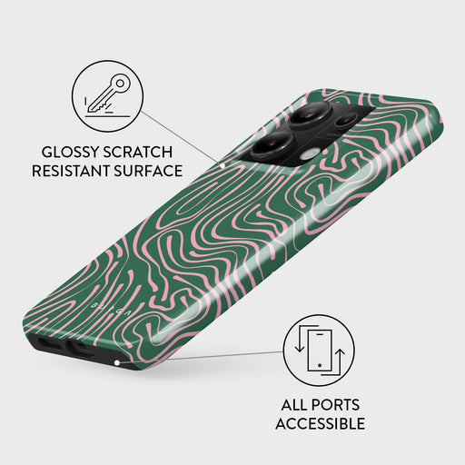 Hawaiian Breeze -  Xiaomi Redmi Note 13 Pro 5G Case 3
