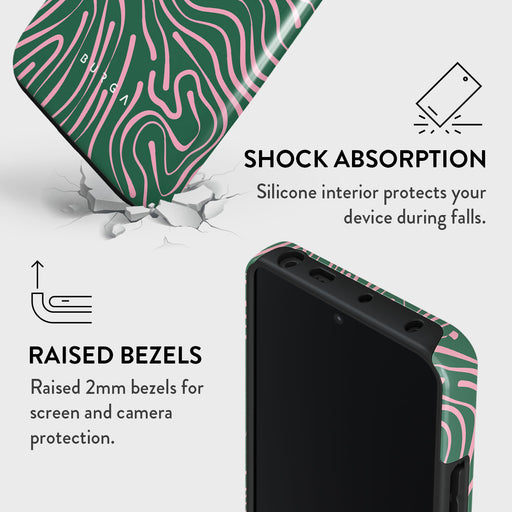 Hawaiian Breeze -  Xiaomi Redmi Note 13 Pro 5G Case 4