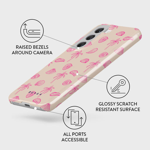Beach Please - Samsung Galaxy S22 Plus Case 3