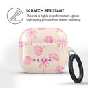 Beach Please - AirPods 4 Case 4
