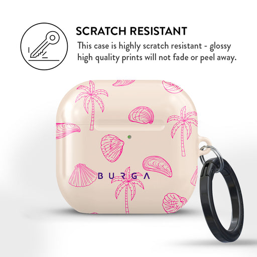 Beach Please - AirPods 4 Case 4