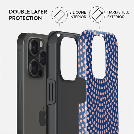 Azure Waters - iPhone 15 Pro Case 6