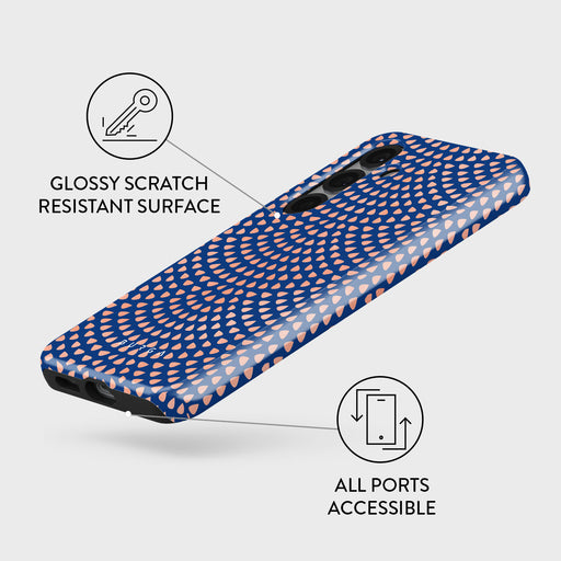 Azure Waters - Samsung Galaxy S25 Plus Case 3