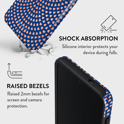 Azure Waters - Samsung Galaxy S25 Plus Case 4