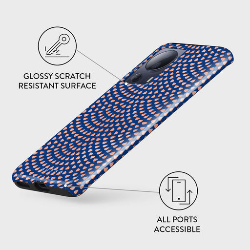 Azure Waters - Xiaomi 13 Lite Case 3