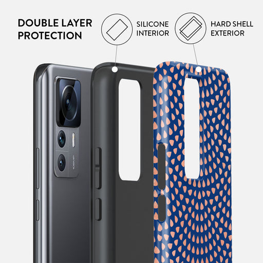 Azure Waters - Xiaomi 12T Pro Case 2