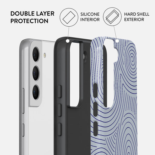Calm Sailing - Samsung Galaxy S22 Case 6