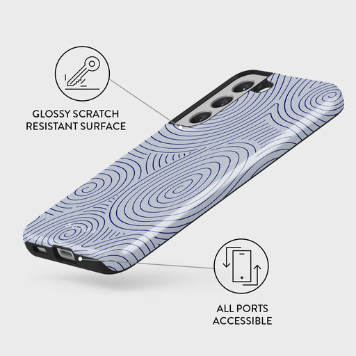 Calm Sailing - Samsung Galaxy S22 Case 7