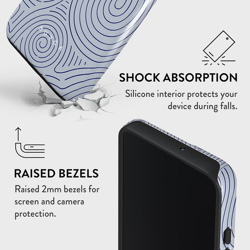 Calm Sailing - Samsung Galaxy S22 Case 8