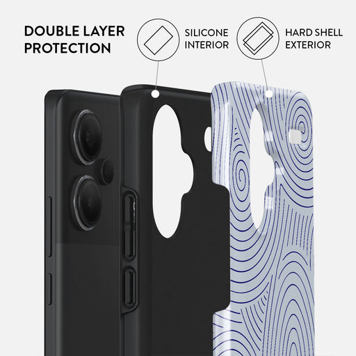 Calm Sailing - Xiaomi Redmi Note 13 Pro+ 5G Case 2