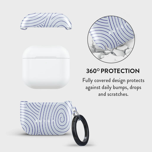 Calm Sailing - AirPods 4 Case 2
