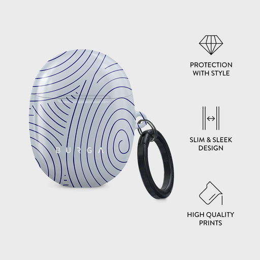 Calm Sailing - Google Pixel Buds Pro Case 4