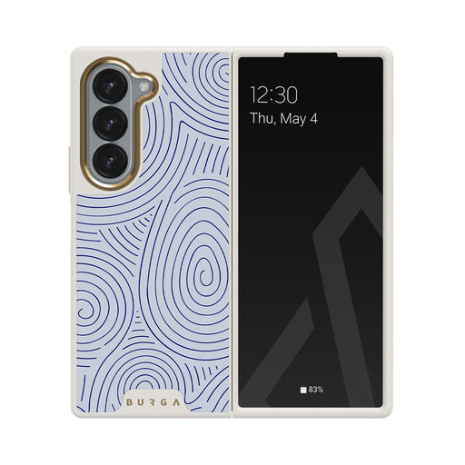 Calm Sailing - Samsung Galaxy Z Fold 6 Case