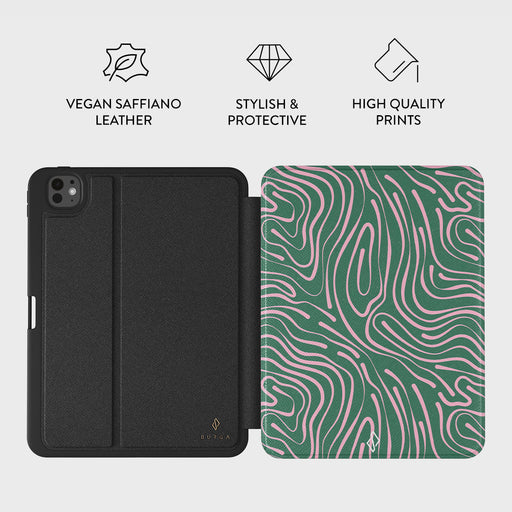 Hawaiian Breeze -  iPad Pro 11 (7th Gen) Case 3