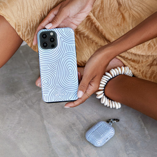 Calm Sailing - AirPods 4 Case 5