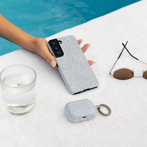 Calm Sailing - AirPods 4 Case 6
