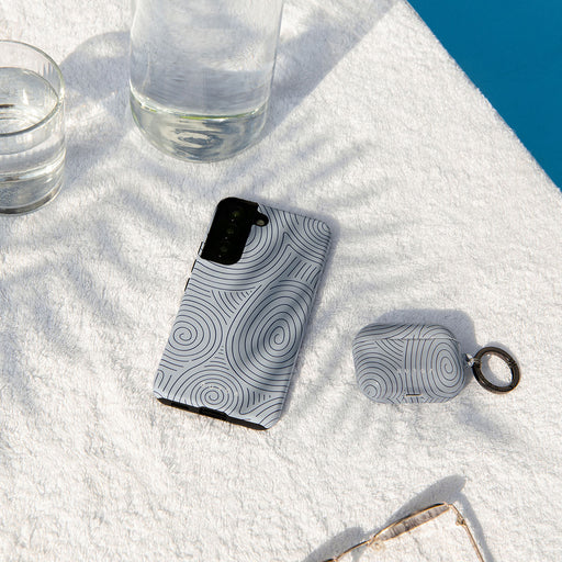 Calm Sailing - AirPods 4 Case 7