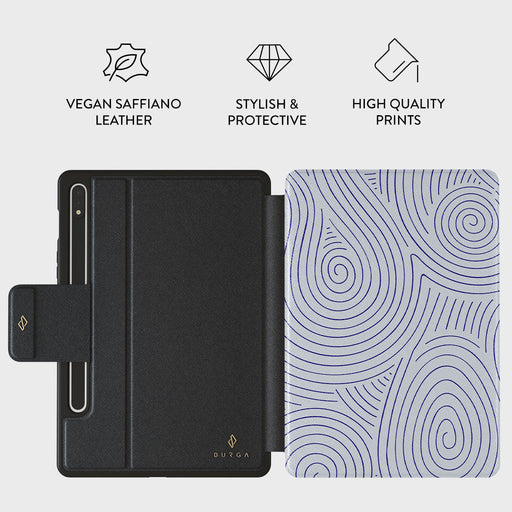 Calm Sailing - Samsung Galaxy Tab S9+ FE Case 2